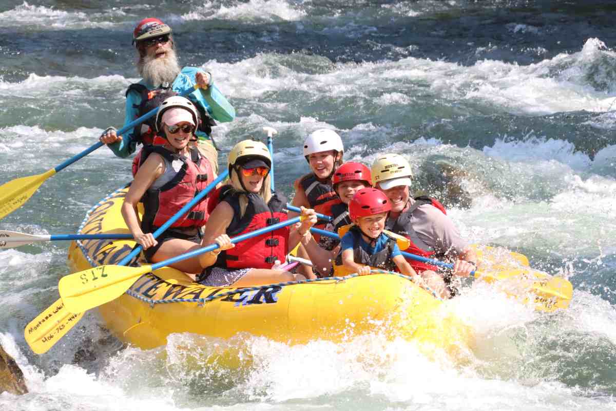Montana Whitewater