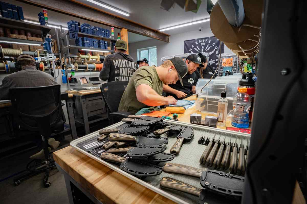 Montana Knife Company