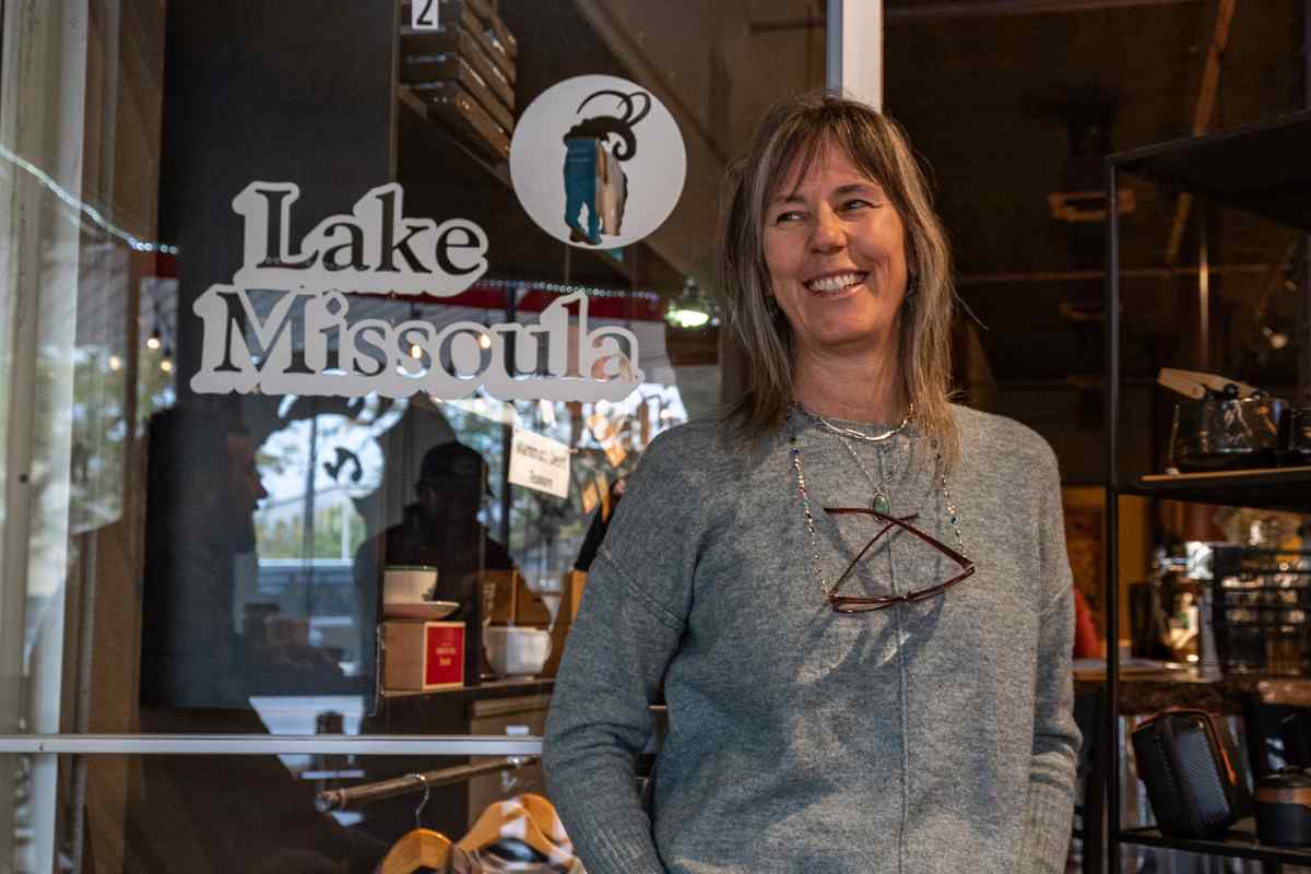 Lake Missoula Tea Company