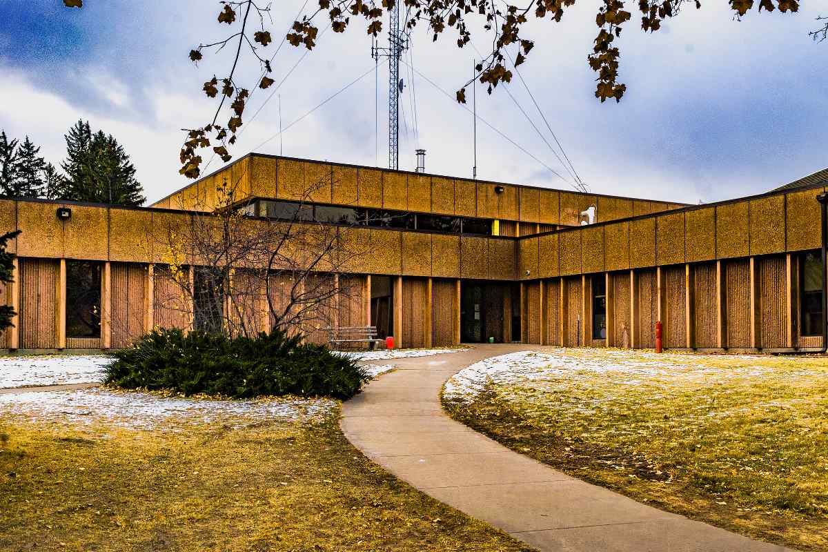 Ravalli County Courthouse