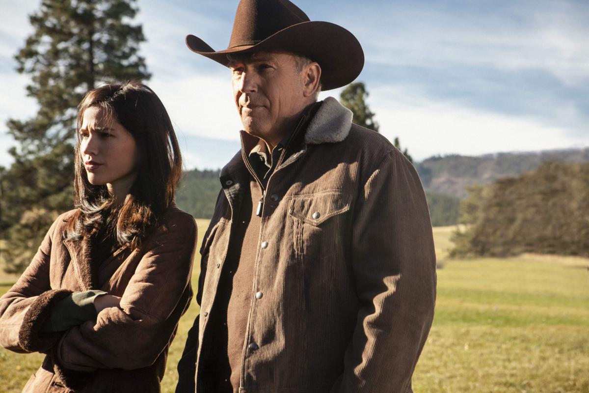 Yellowstone promo still