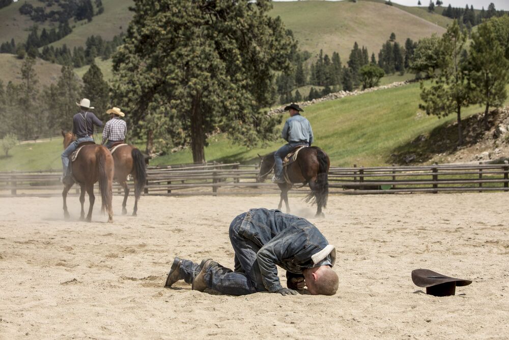 Jimmy Yellowstone