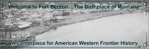Fort Benton vintage