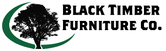 Black Timber Furniture Company logo