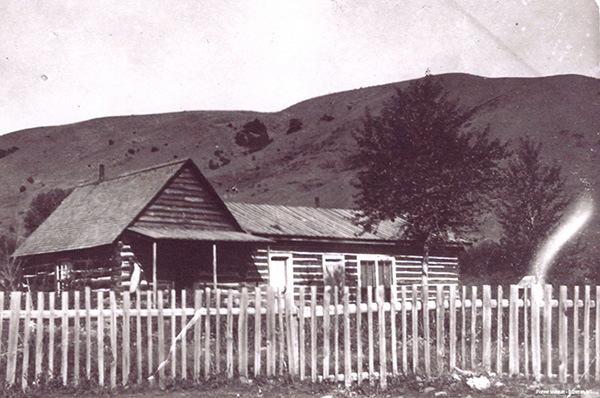 early ranch