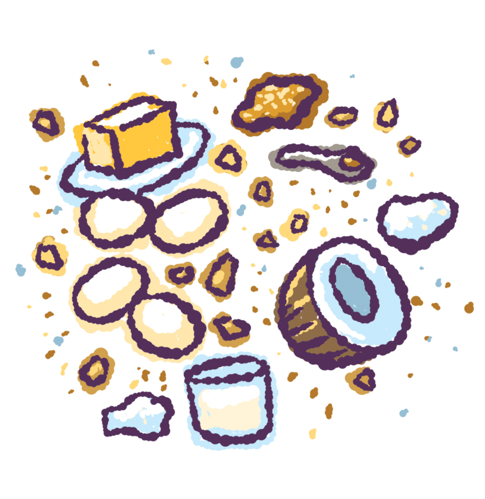Treasure State Table