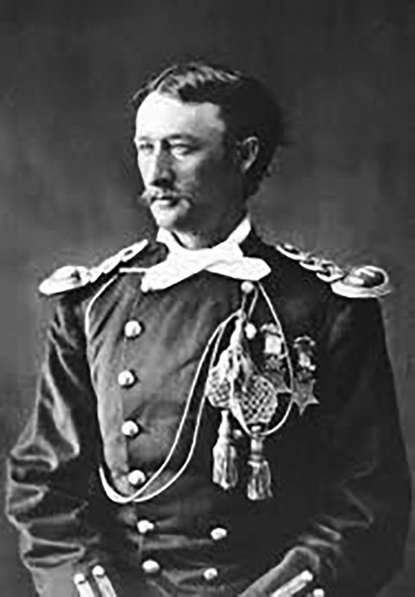 Thomas Ward Custer