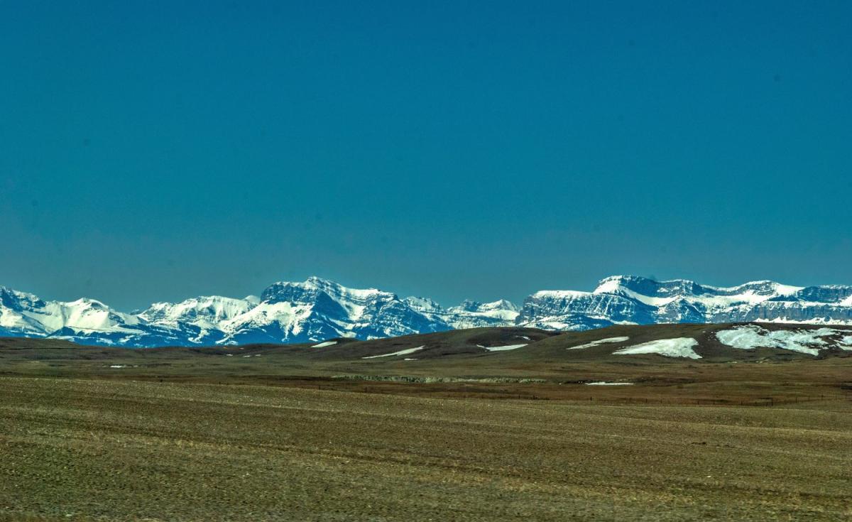 Rocky Mountain Front