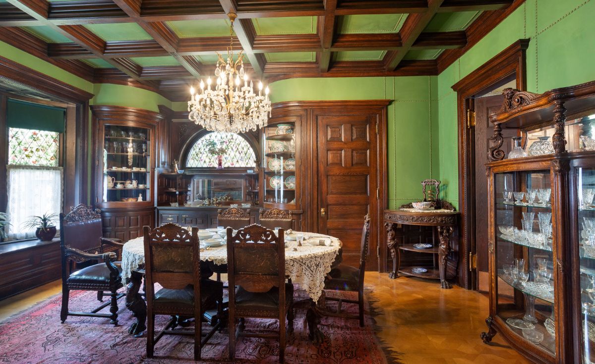 Governor's Mansion