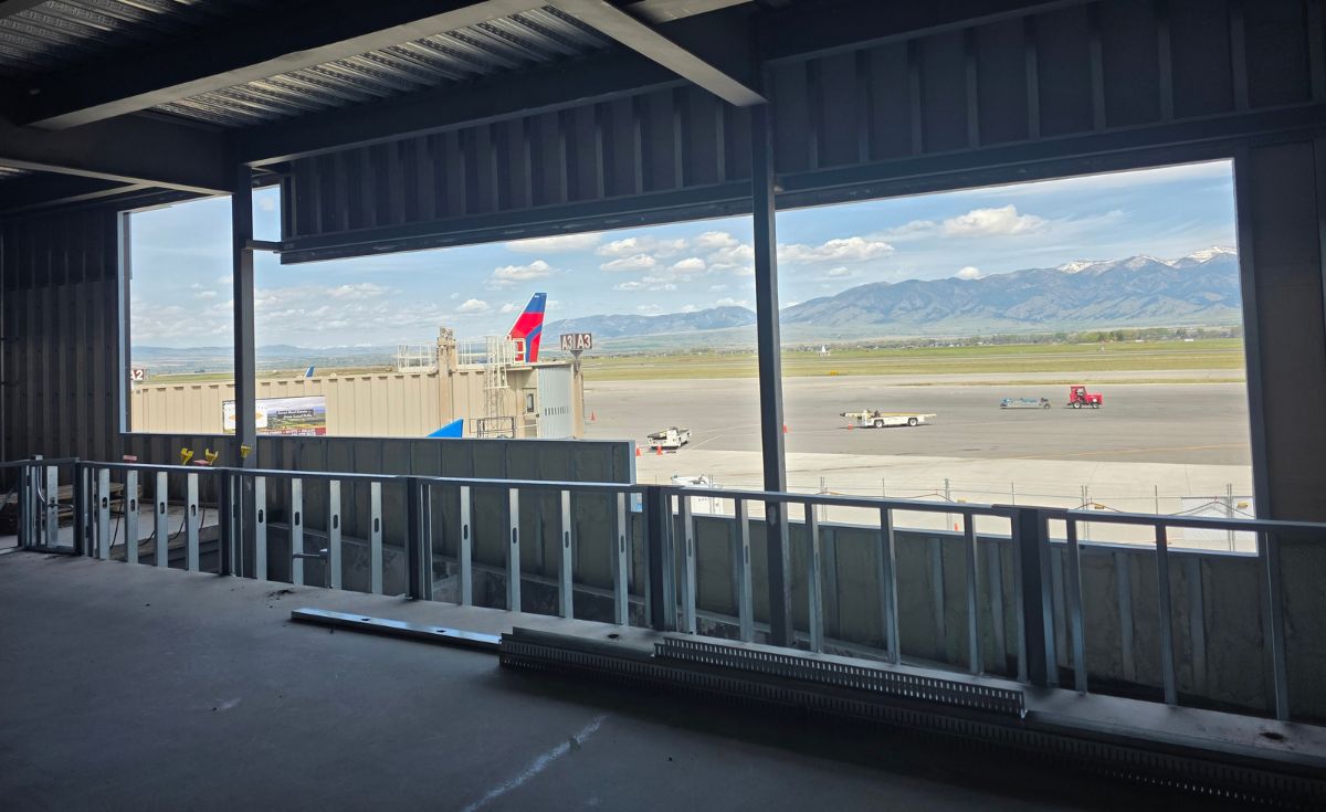 airport