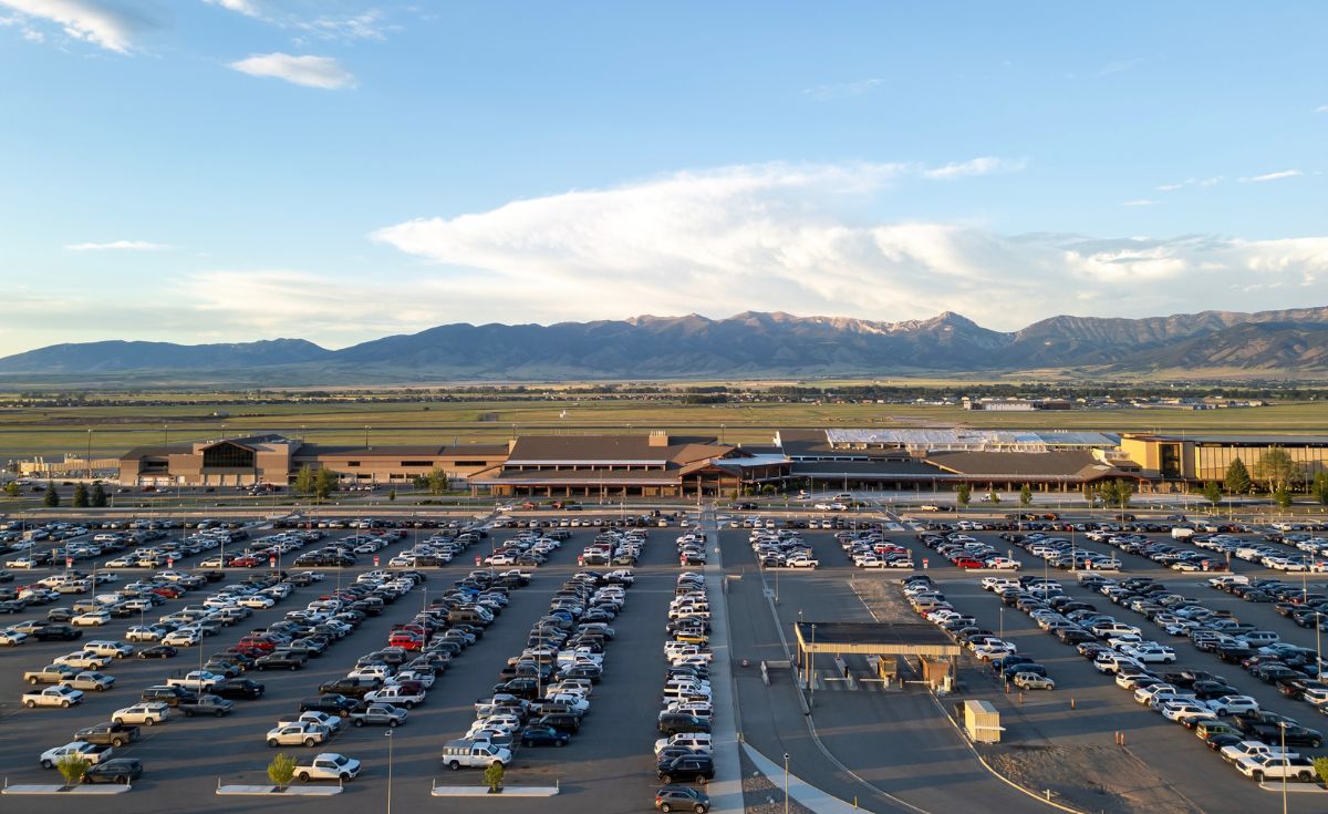 airport
