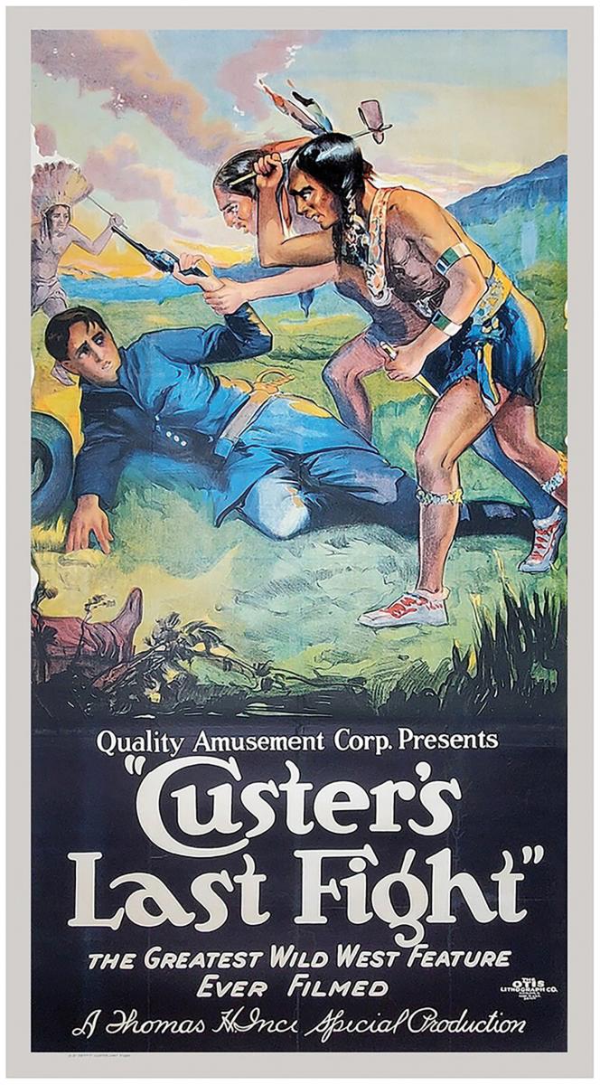 Custer's Last Fight