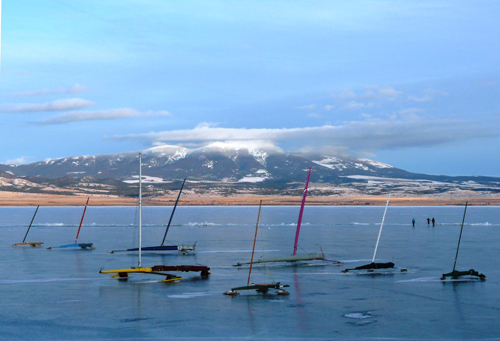 Canyon Ferry Lake