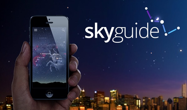 Sky guide app