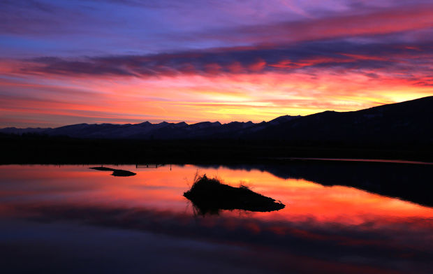 Lee Metcalf National Refuge