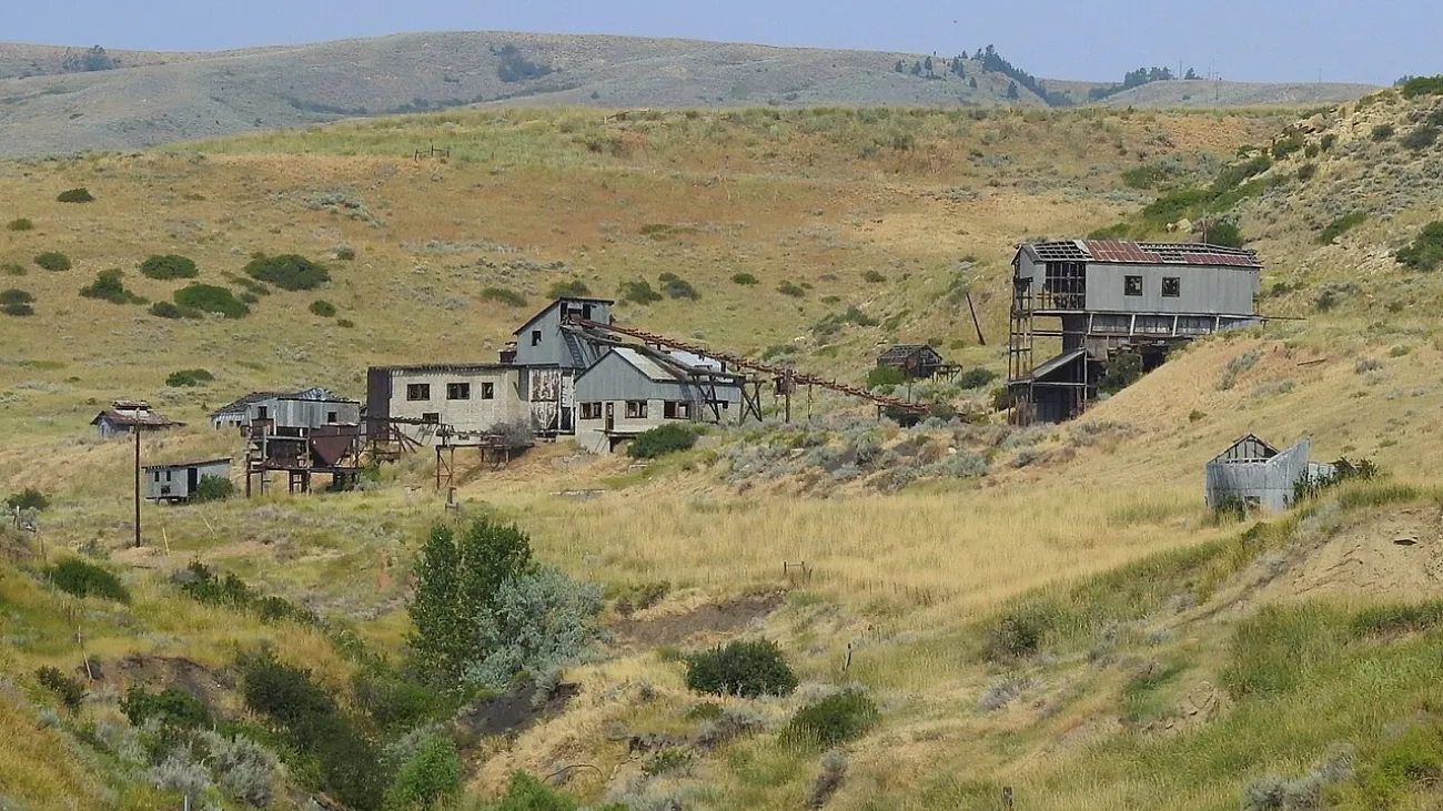 Speaker Series: Jeff McNeish - Smith Mine Disaster Carbon County Historical Society & Museum, Red Lodge