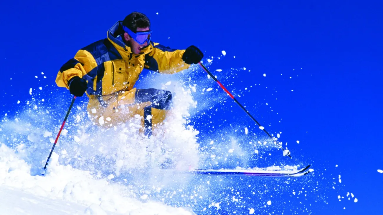 MatchStick Productions The Way Out Ski Film, Hamilton