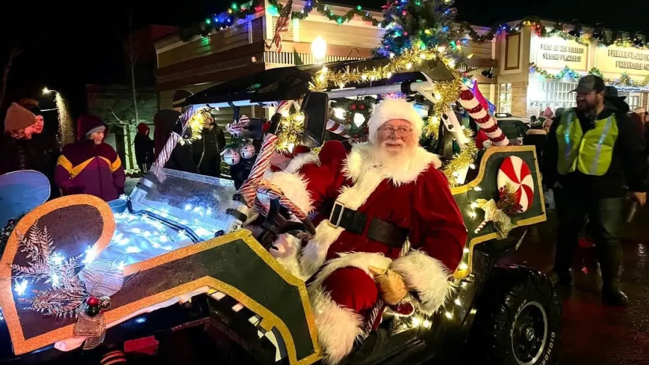 Parade of Lights, Bigfork