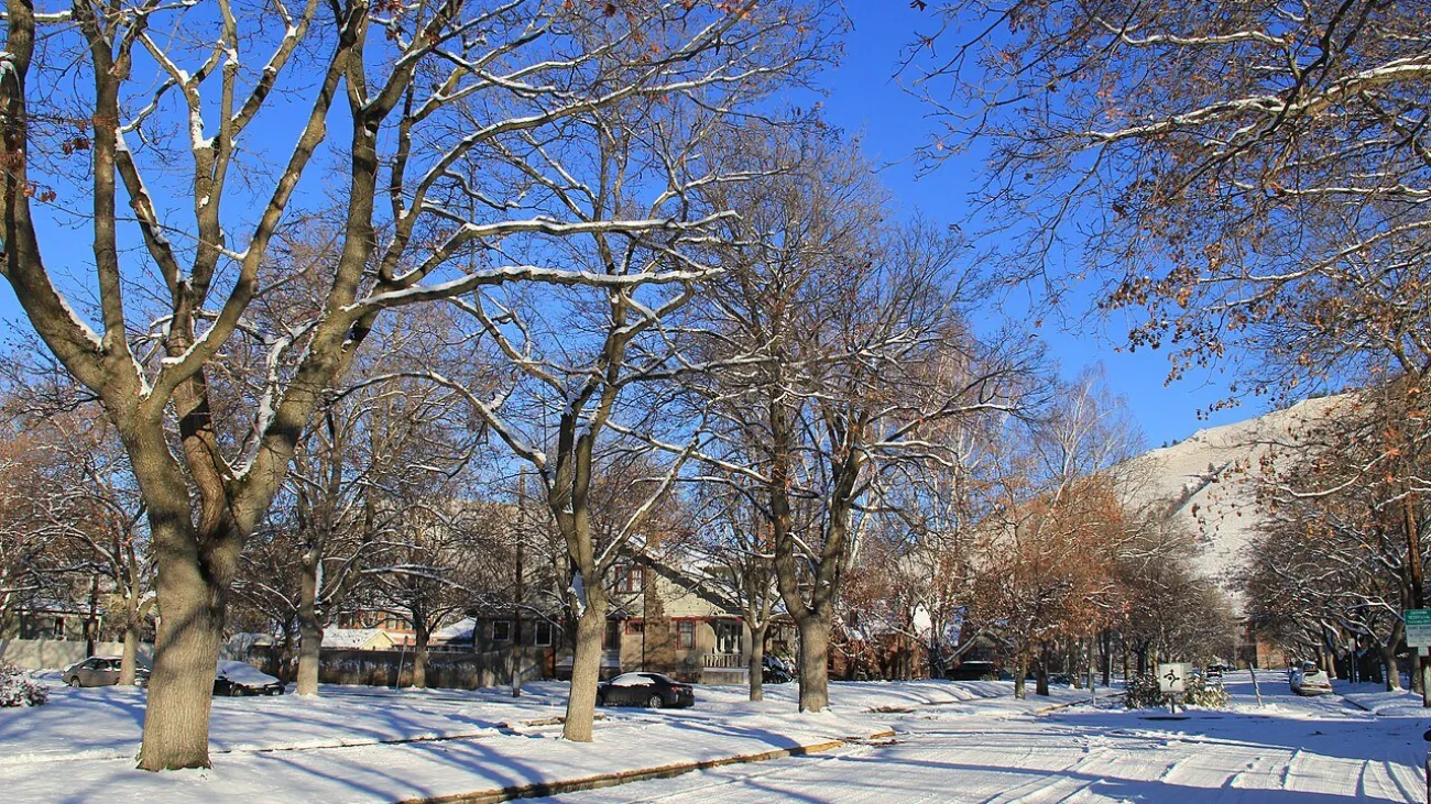 Holiday Lantern Tours at Fort Missoula, Missoula