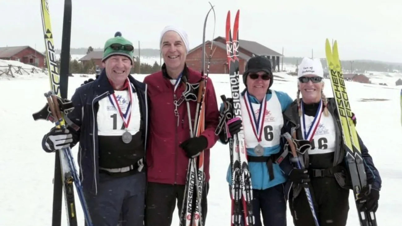 The 2027 Ski for Light International Event, West Yellowstone
