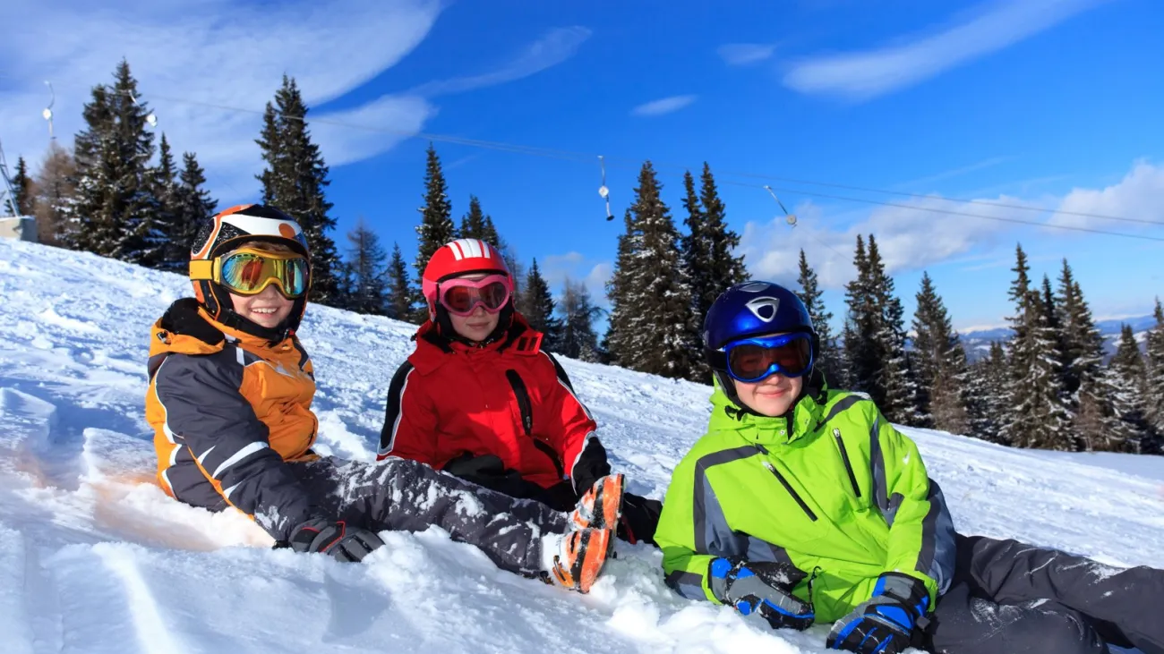 Kids ‘n’ Snow & Kids Ice Fishing Camp, West Yellowstone