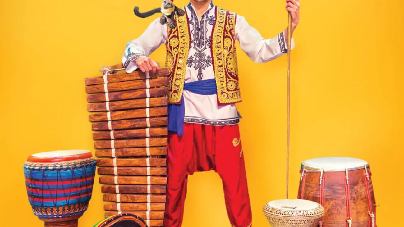 Kattam and His Tam-Tams (Student Matinee), Billings
