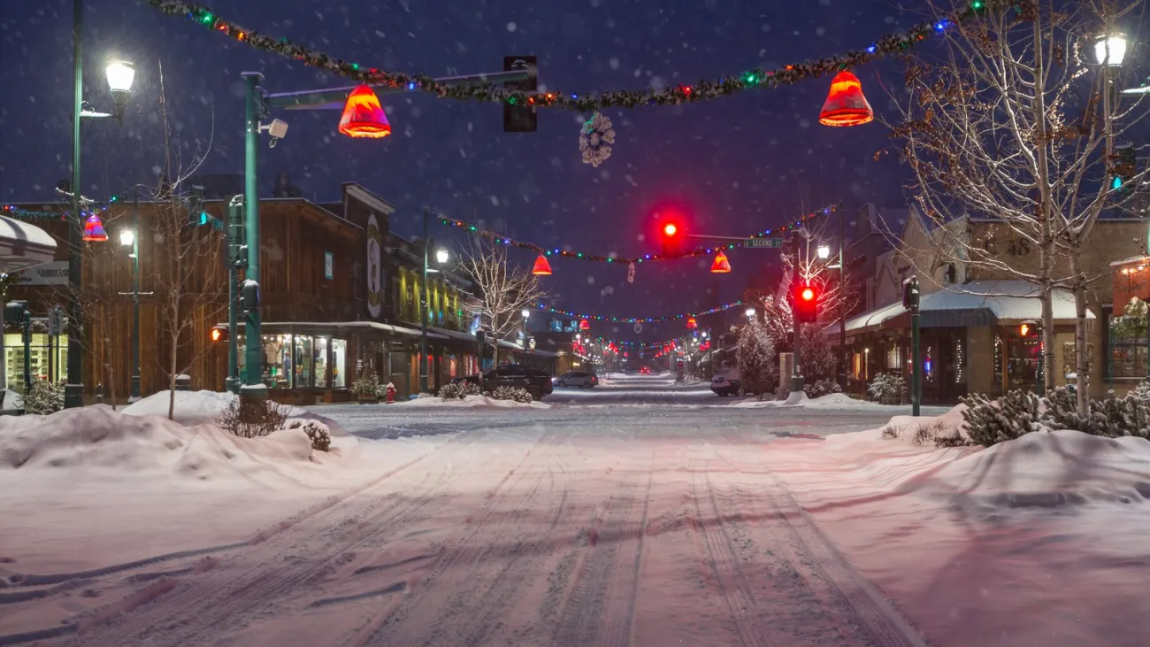 Bigfork Shopping Spectacular, Bigfork