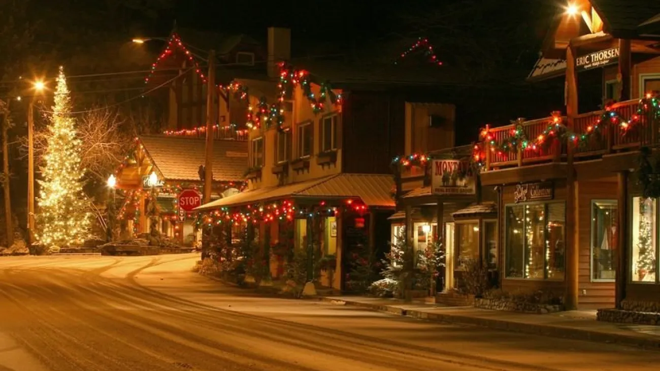 Bigfork’s Holiday Art Walk, Bigfork