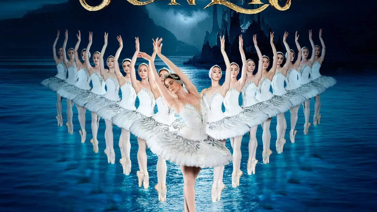World Ballet Company: Swan Lake at the Helena Civic Center, Helena