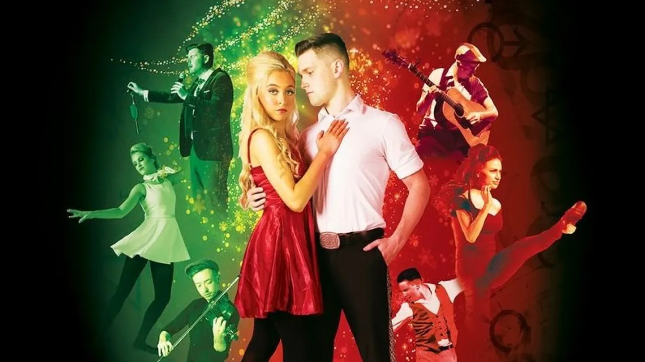 A Celtic Christmas at the Mother Lode Theatre, Butte