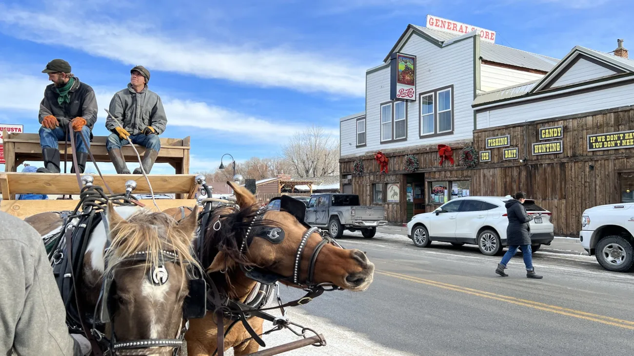 Augusta Christmas Rendezvous, Augusta