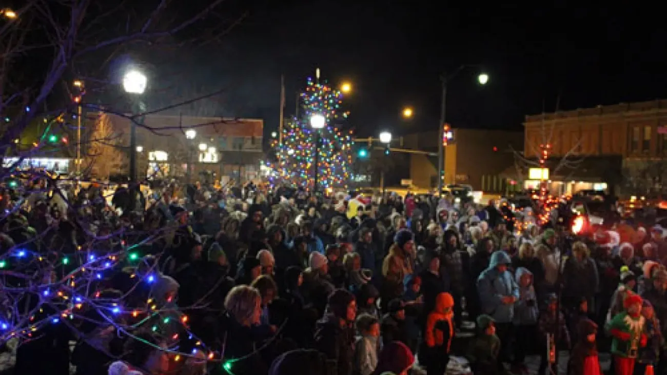 Havre Holiday Stroll, Havre