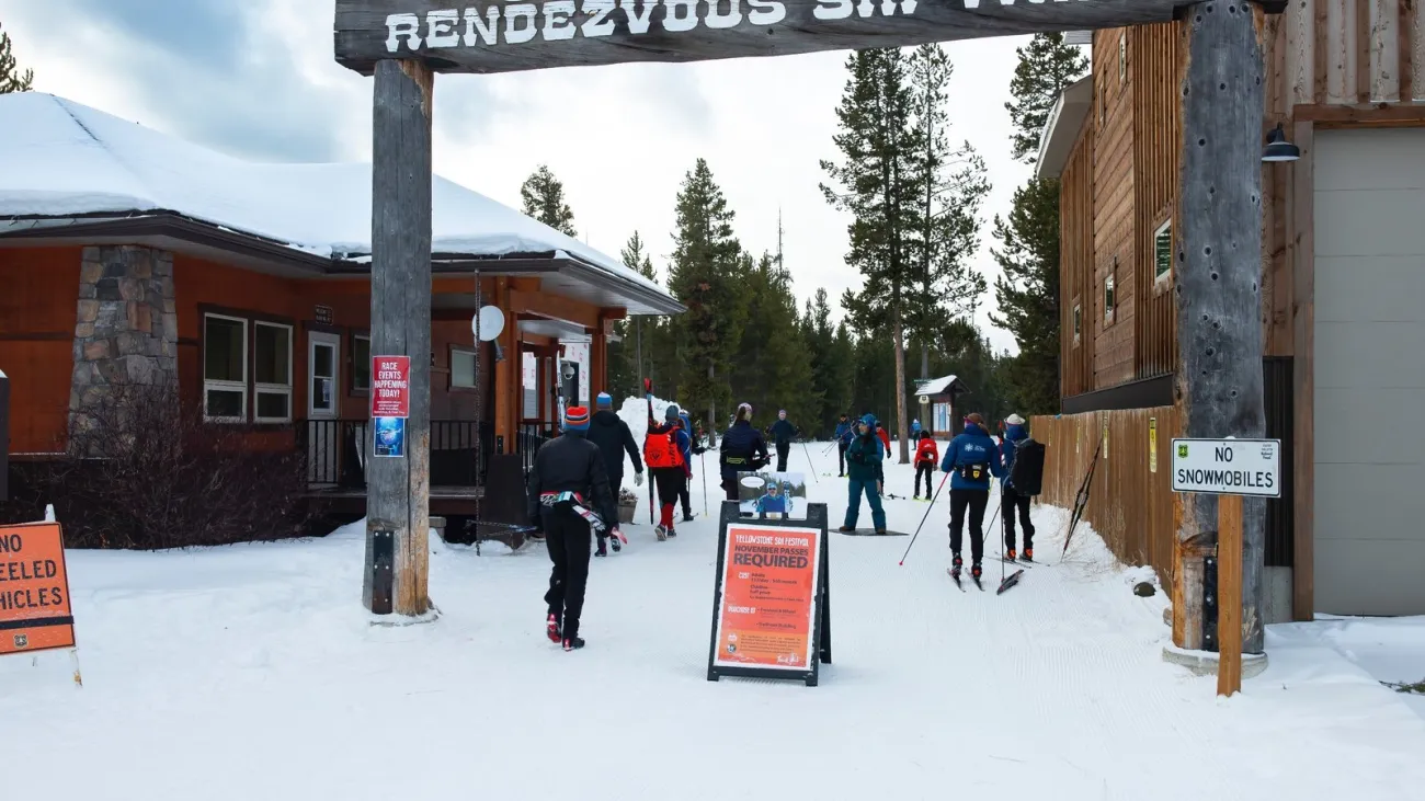 Free Ski Day & Try-It Biathlon, West Yellowstone