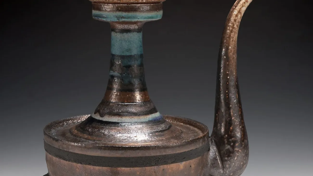 Red Lodge Clay Center: Exhibition-Finding the Ground, Red Lodge