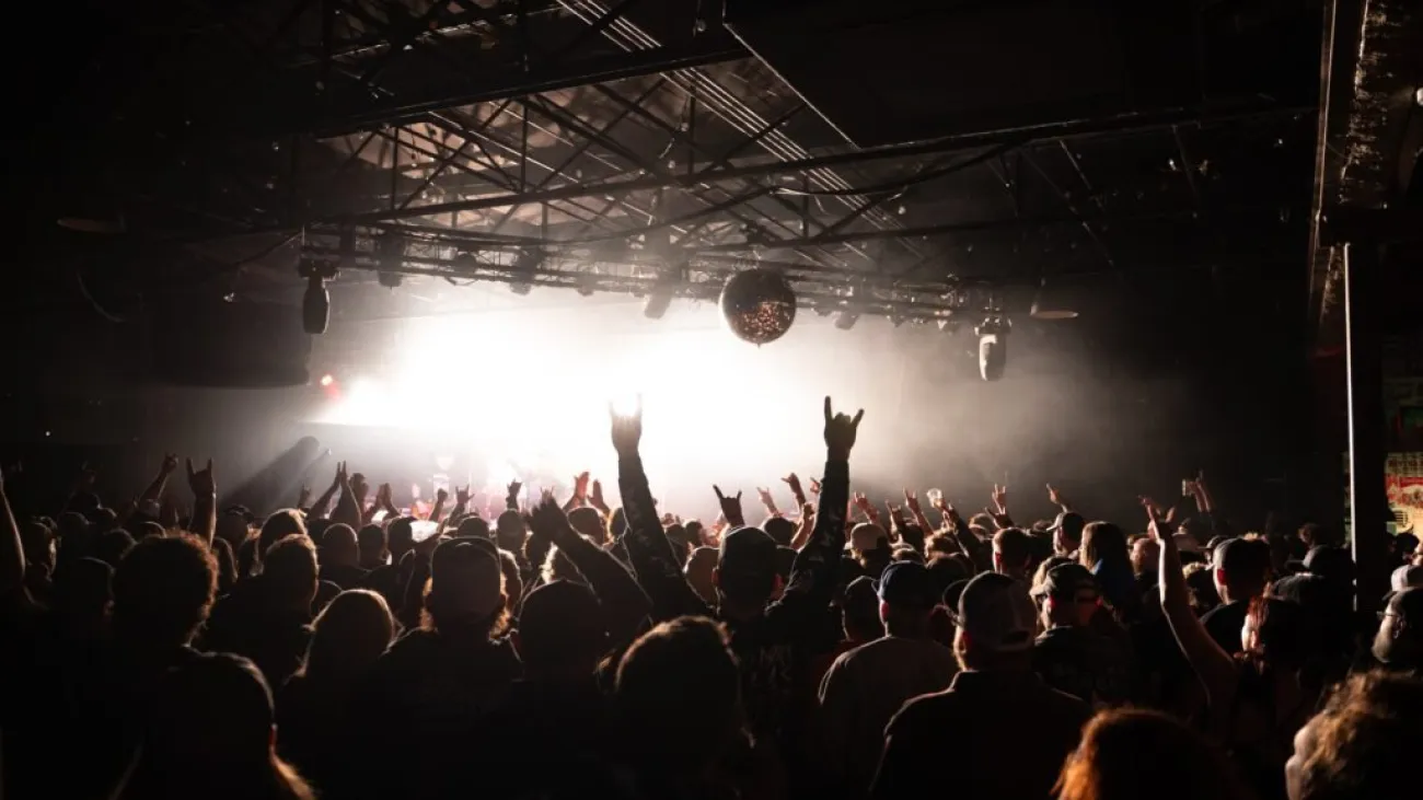 Adelitas Way, 15th Anniversary of Home School Valedictorian Tour, Billings