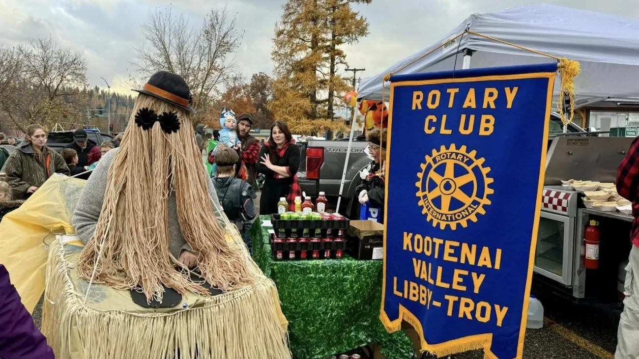 Trunk or Treat, Libby