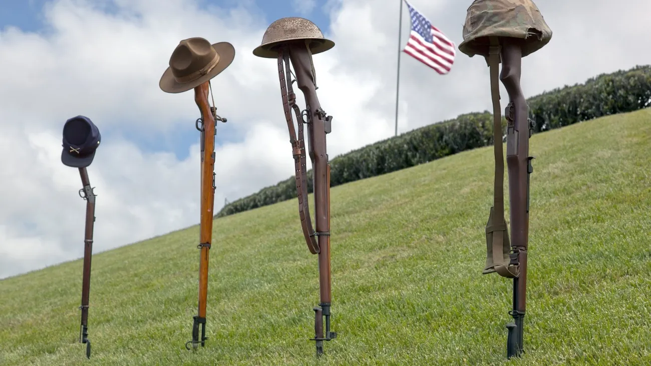 Veteran’s Day Ceremony & Program, Hamilton