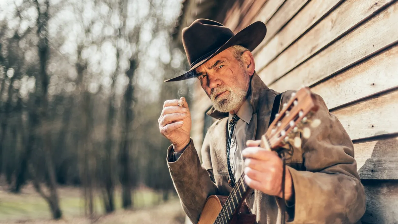 Gary Small & The Coyote Brothers Live at Chico Hot Springs, Pray