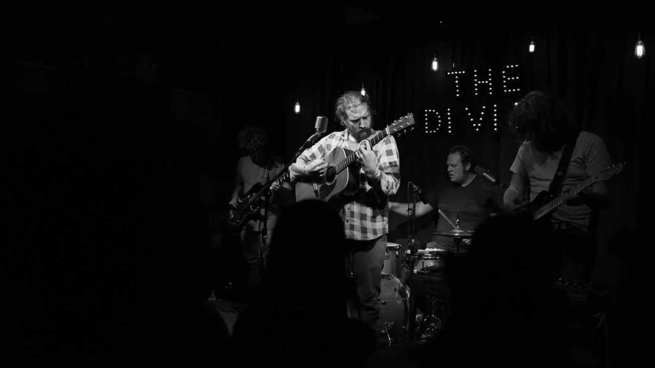 Fred Eaglesmith at Live From the Divide, Livingston