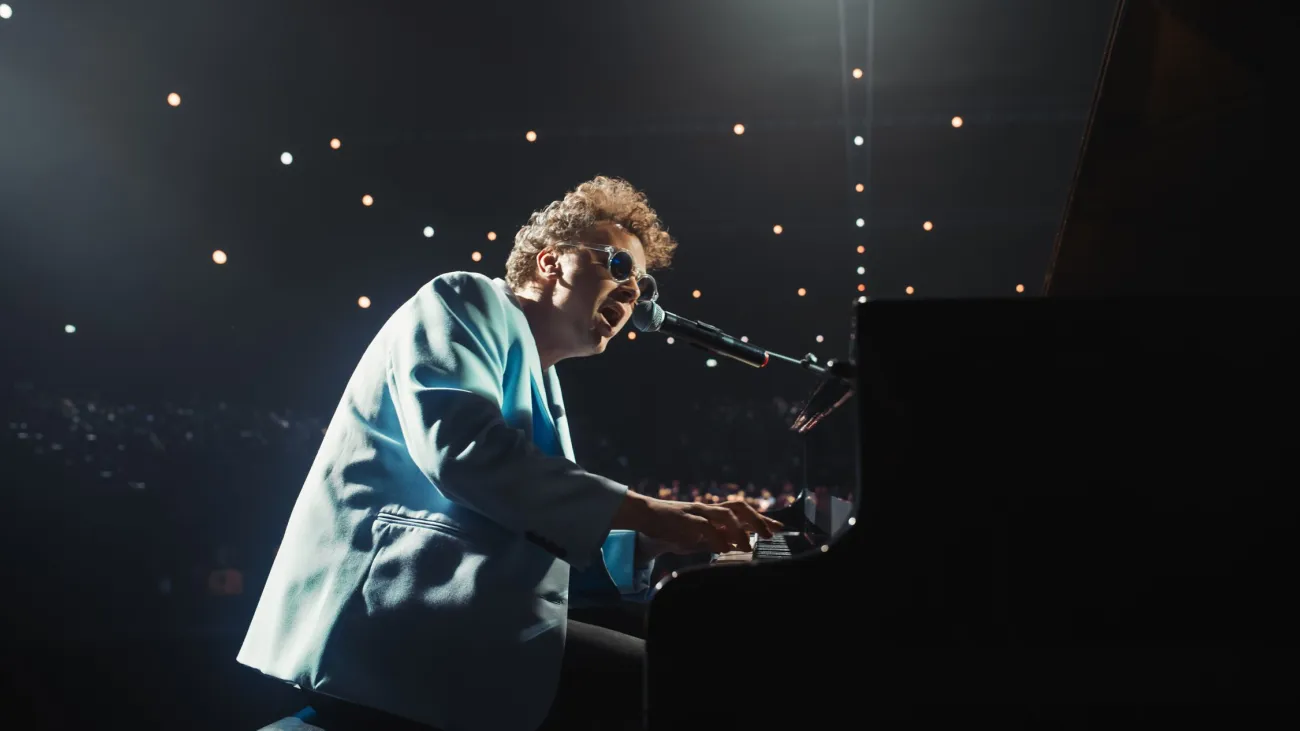 Piano Men: A New Year's Eve Tribute to Elton John & Billy Joel, Whitefish