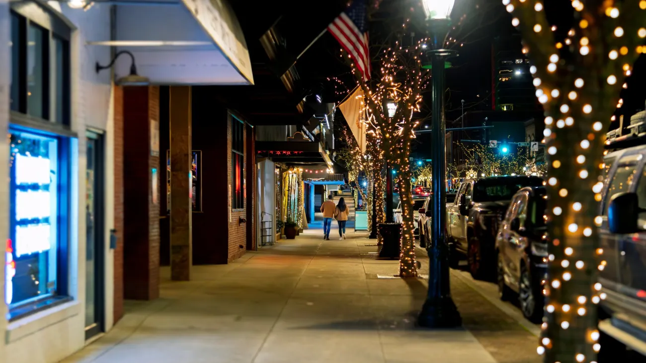 Sheridan Christmas Stroll, Sheridan