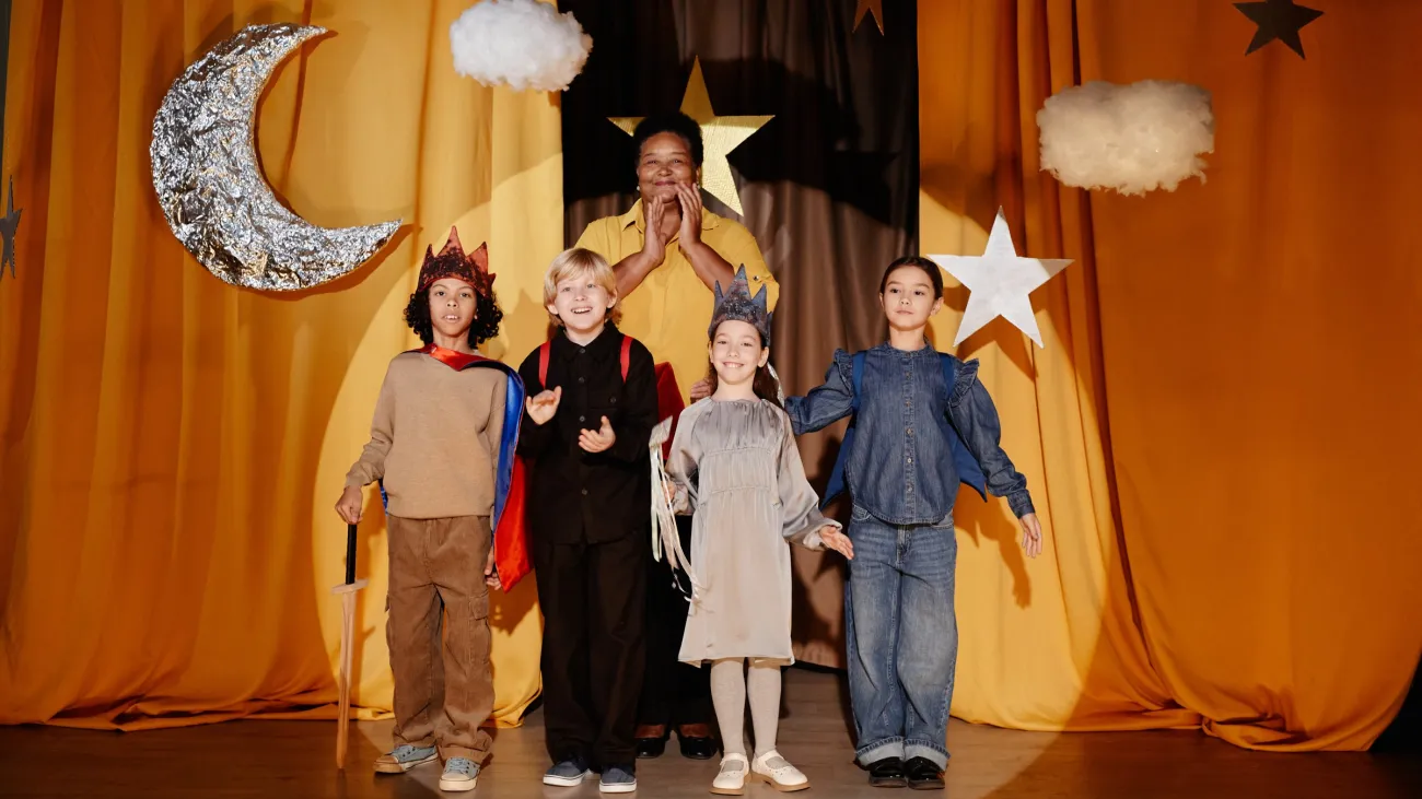 Disney's Newsies Jr. at the Missoula Children's Theatre, Missoula