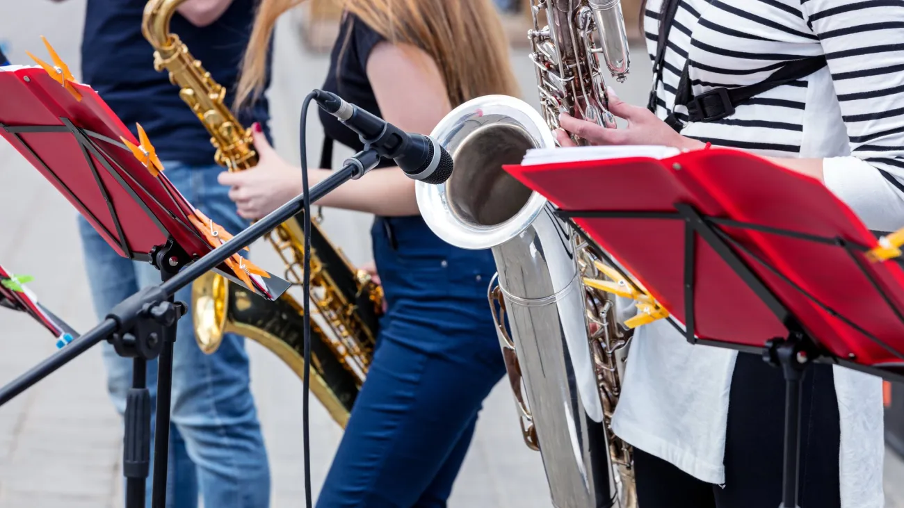JazzReach: An Evening with Metta Quintet, Butte