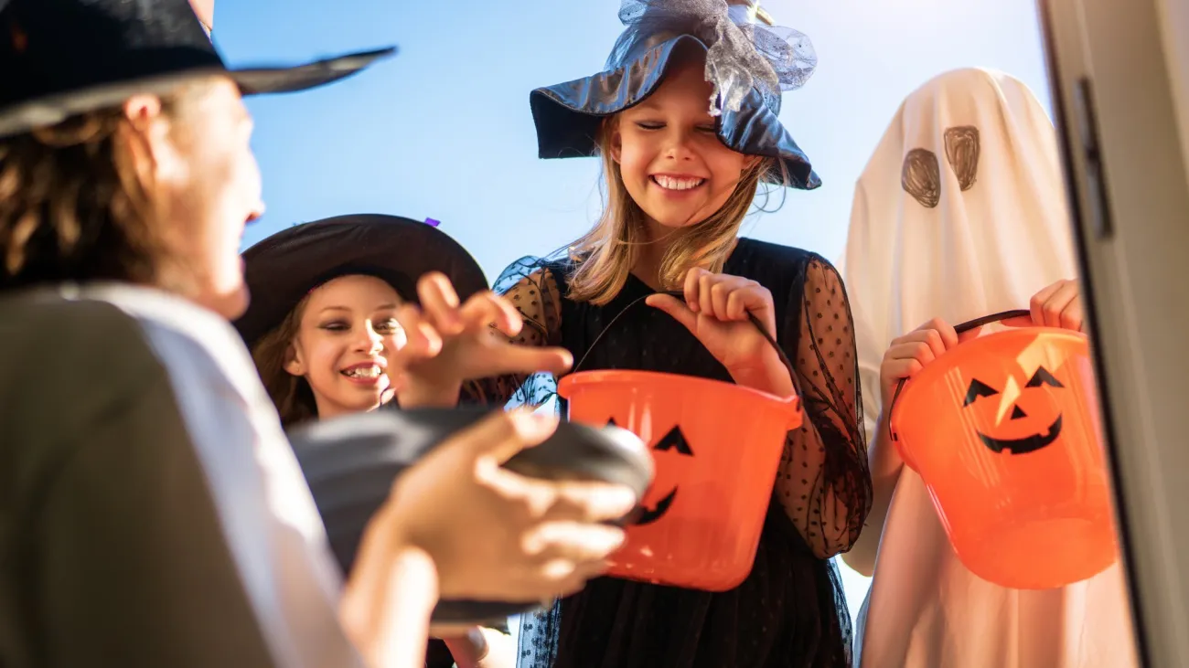 Trunk or Treat at Toyota and Ford of Helena, Helena