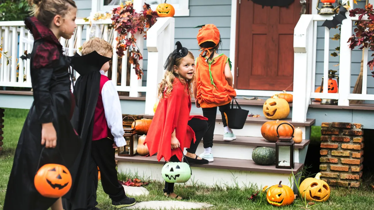 Halloween Festivities in Red Lodge, Red Lodge