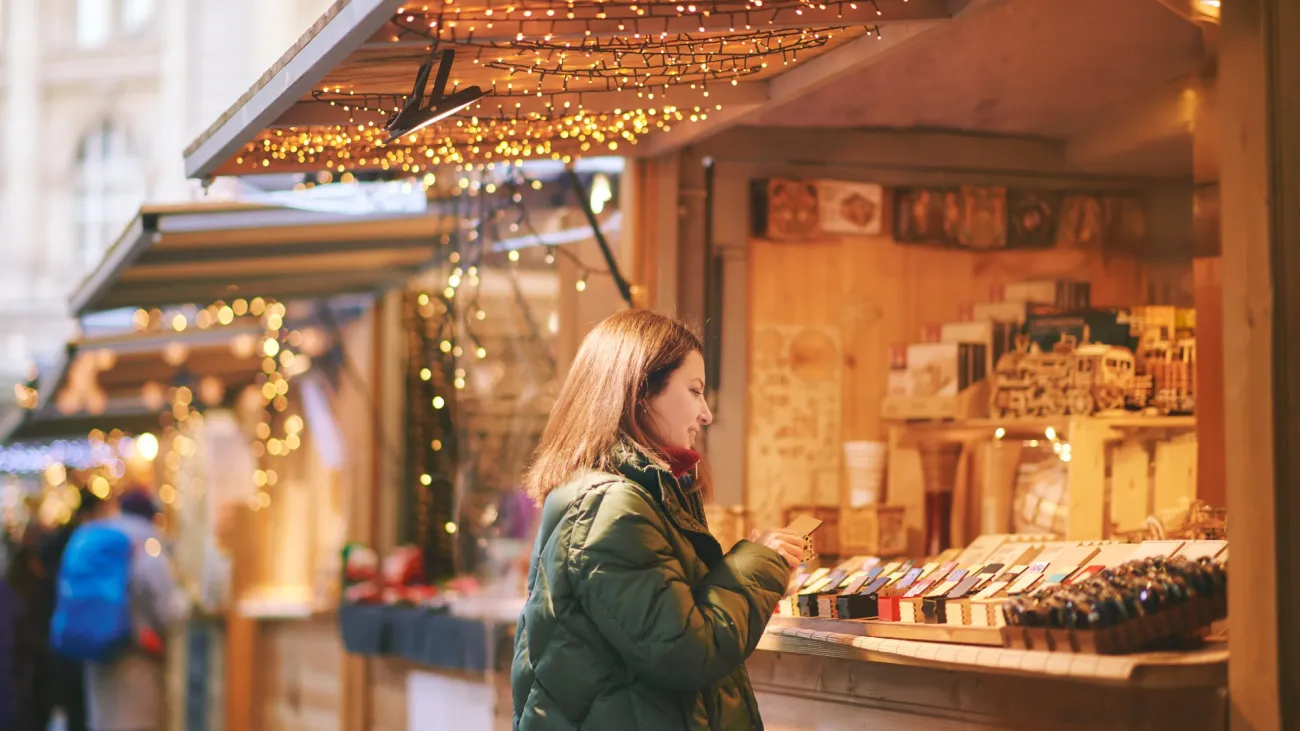 Merry Makers Market, Libby