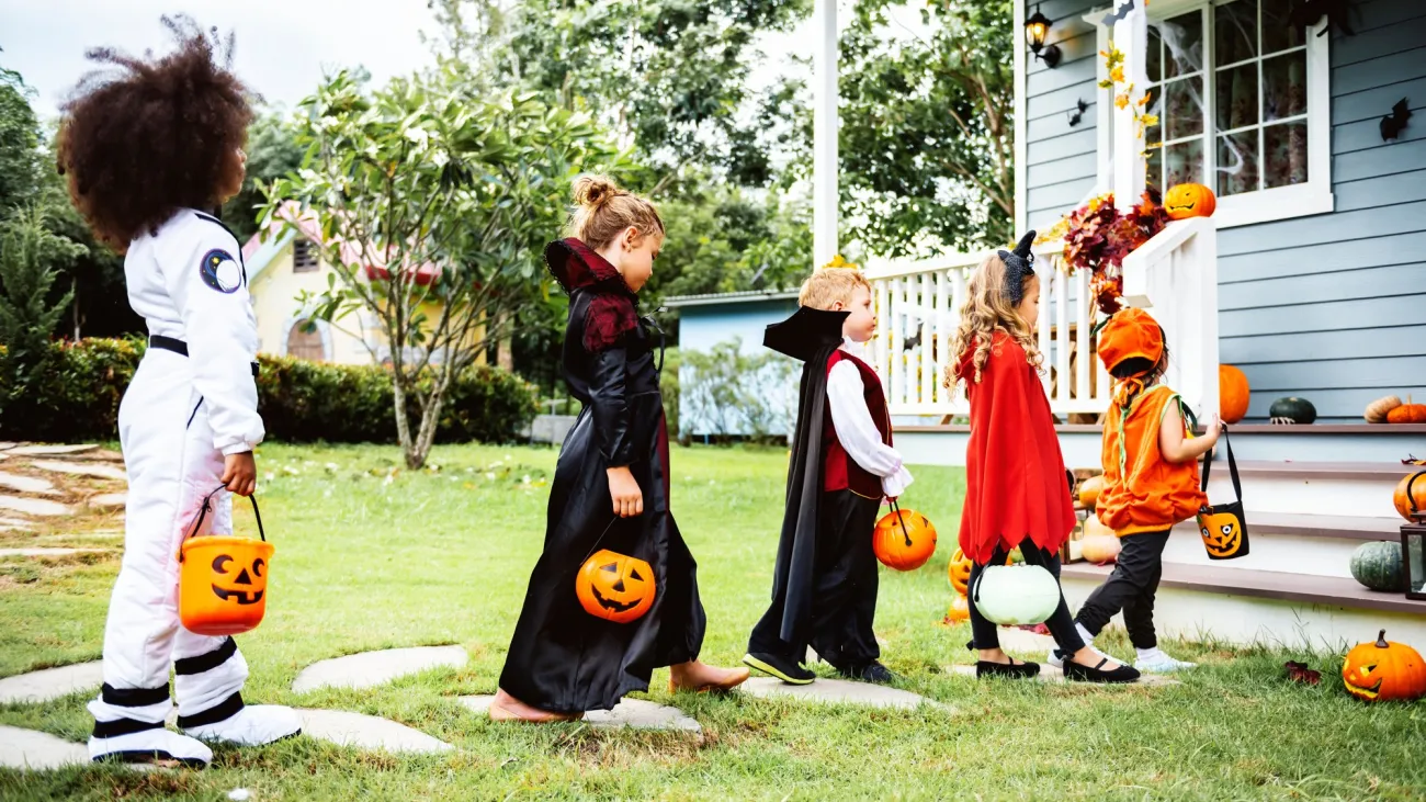 Halloween Festivities in Red Lodge, Red Lodge