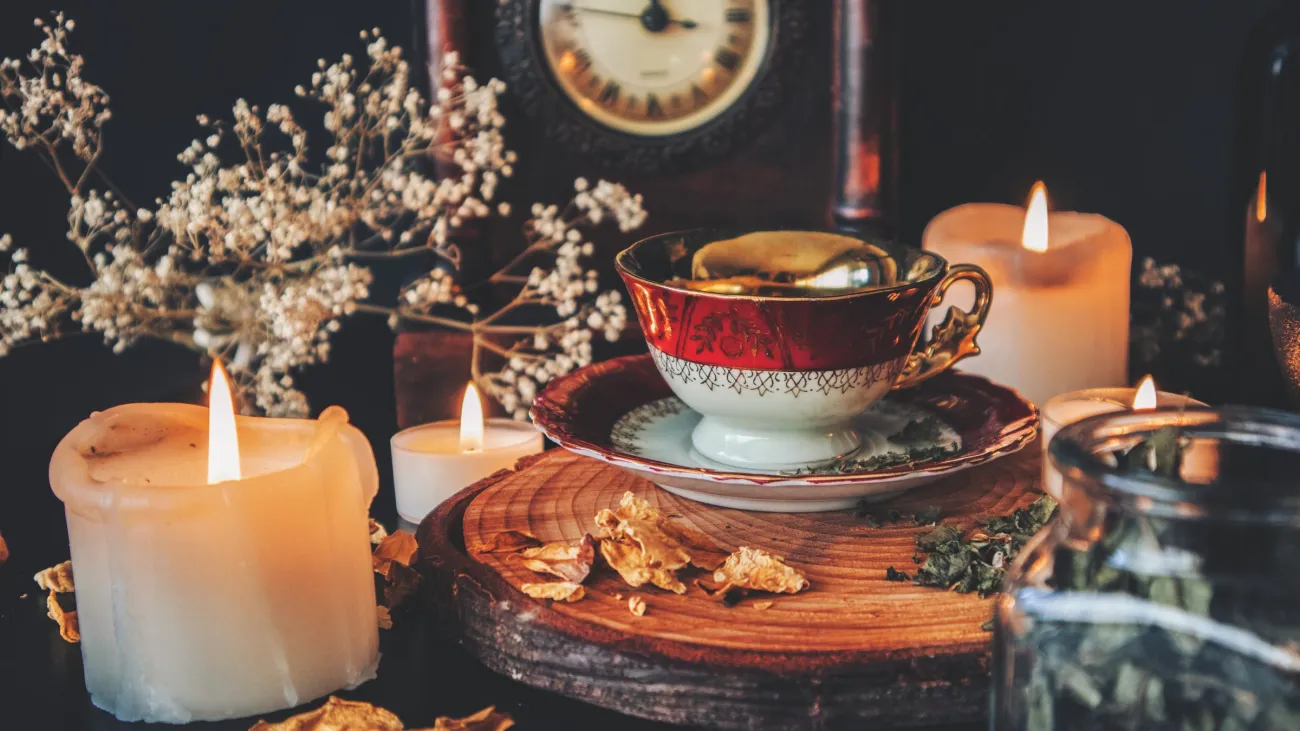 A Haunted Tea Party at the Conrad Mansion, Kalispell
