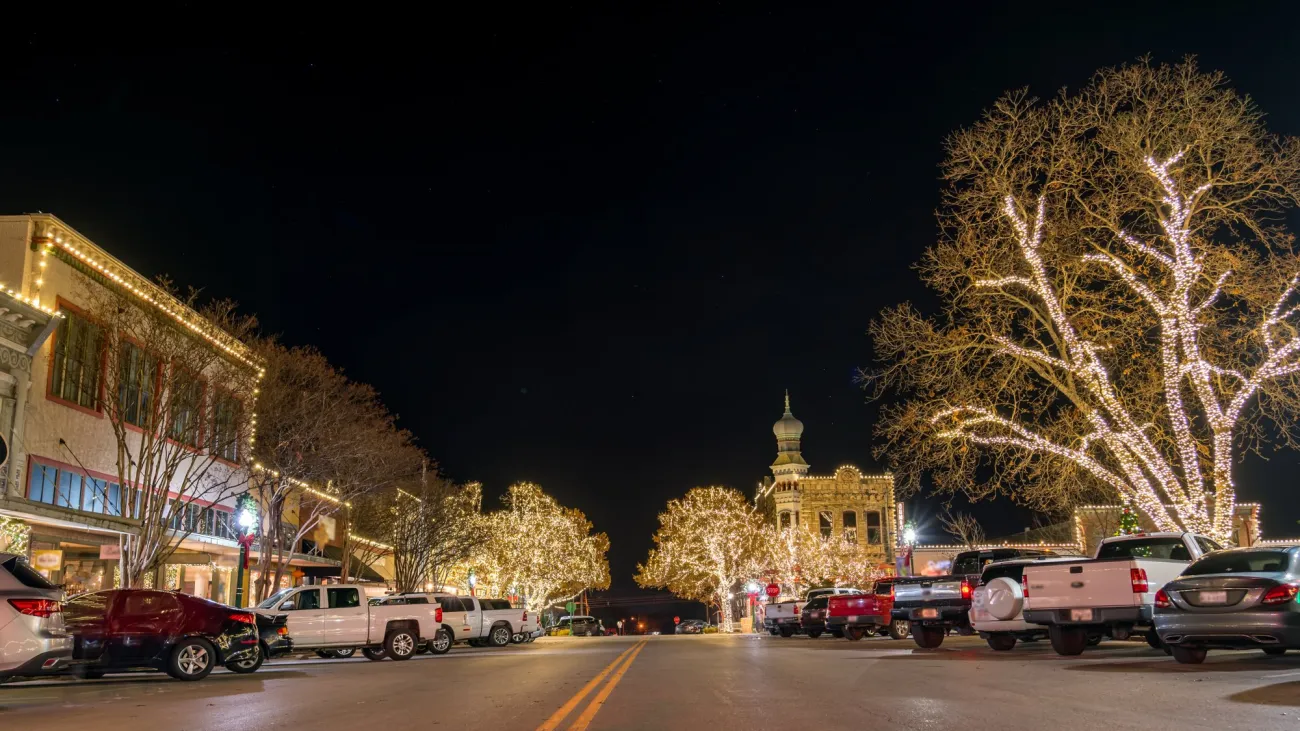 Chouteau County Country Christmas, Fort Benton