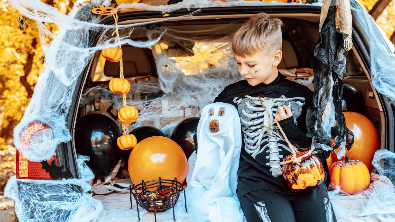 Boo Bash Trunk or Treat in Red Lodge, Red Lodge